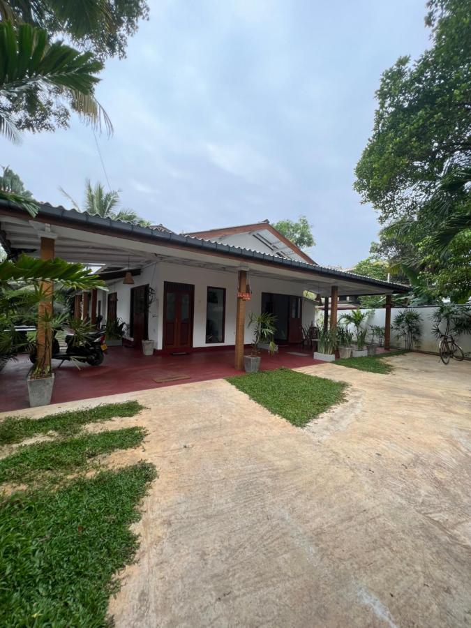 Jungle Villa Ahangama Ngoại thất bức ảnh