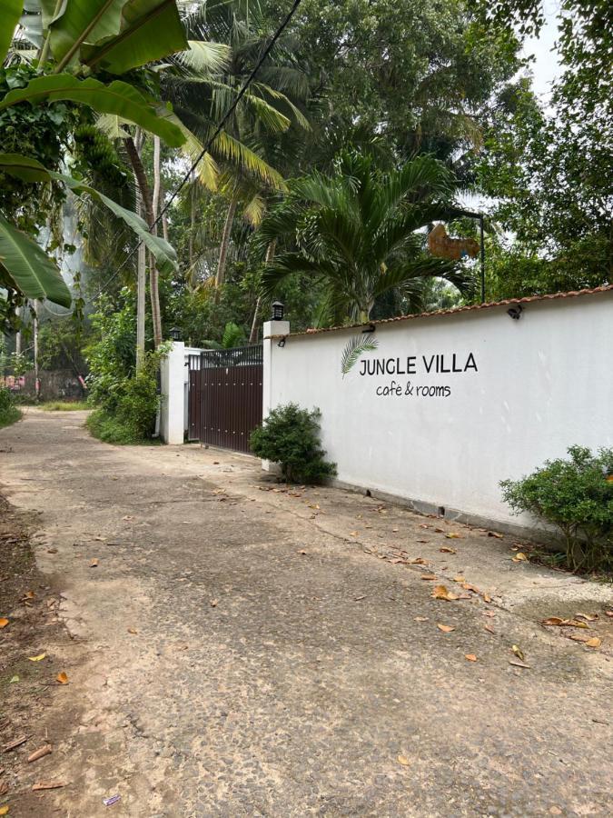 Jungle Villa Ahangama Ngoại thất bức ảnh