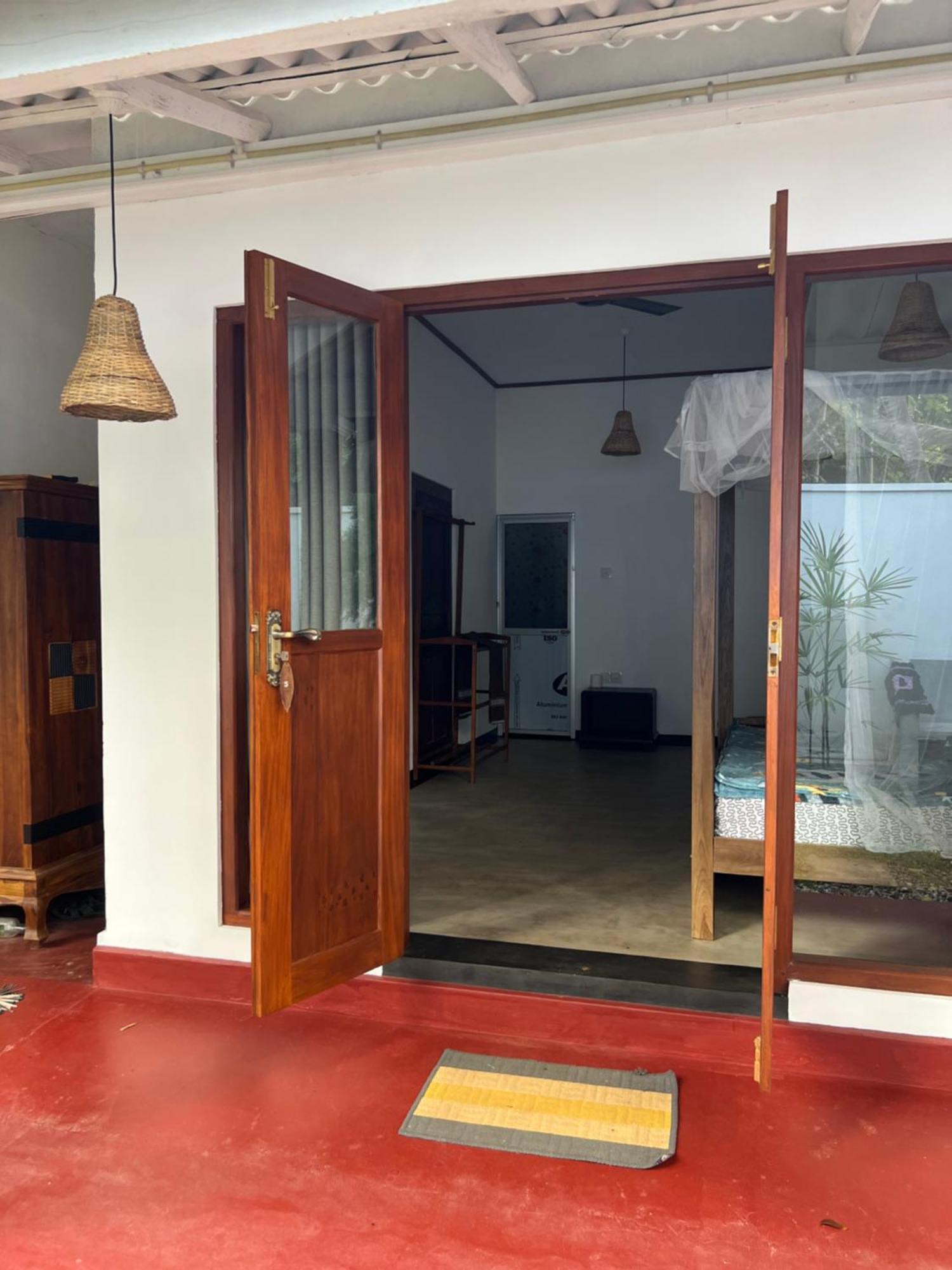 Jungle Villa Ahangama Phòng bức ảnh