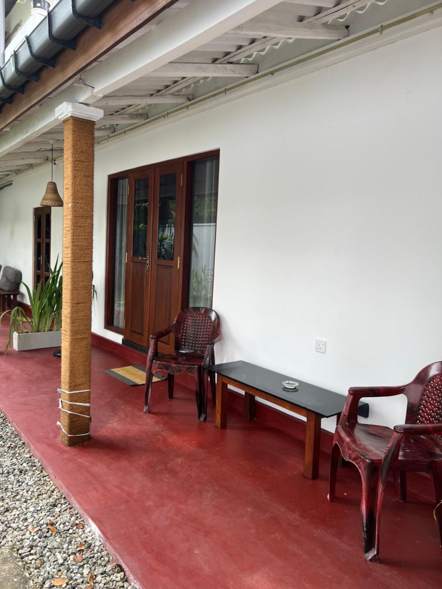 Jungle Villa Ahangama Phòng bức ảnh